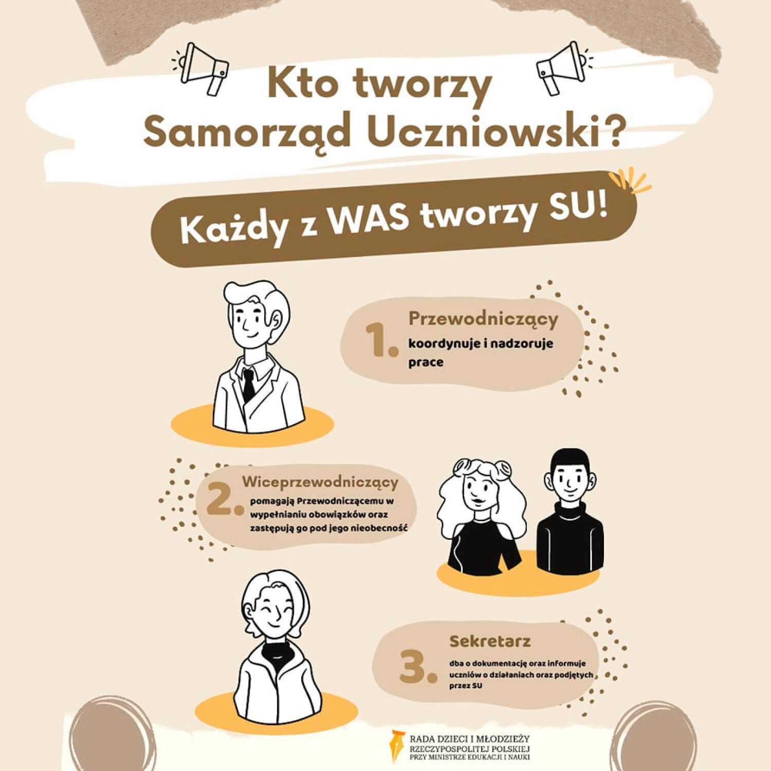 samorząd uczniowski