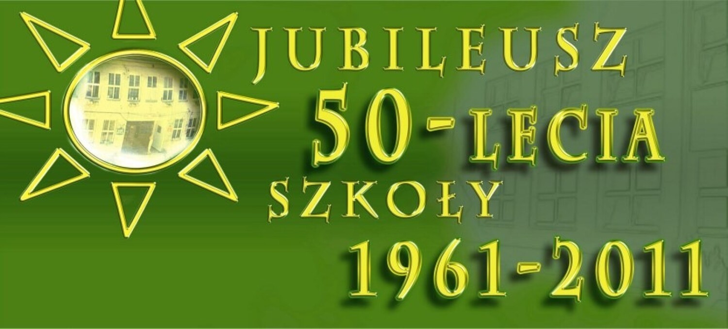 jubileusz 50-lecia