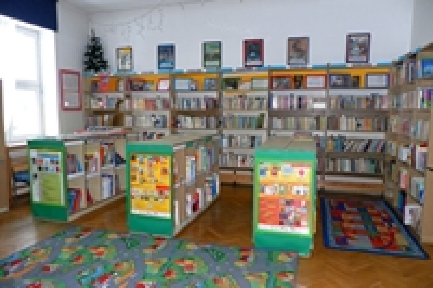 dawne dzieje biblioteki